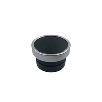 Pantalla de perilla redonda para lavadora TFT de 1,28 pulgadas, pantalla giratoria para electrodomésticos pequeños, módulo de pantalla LCD para máquina de café