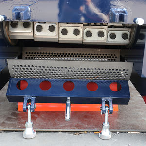 أسعار ماكينة تكسير نفايات البلاستيك PE PP PVC PET كسارة بلاستيك صناعية فرامة بلاستيك - Product Image 3