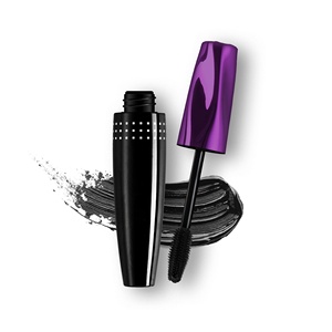 Charm Beauty, Logotipo Personalizado para Rímel, Gel de Larga Duración a Prueba de Agua, Negro, Extra Volumen, para Maquillaje de Pestañas, Venta al Por Mayor - Product Image 1