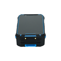Détecteur de drones H2L portable 1-3km avec analyse RID, positionnement FPV 100M-6G et détection de localisation GPS du pilote
