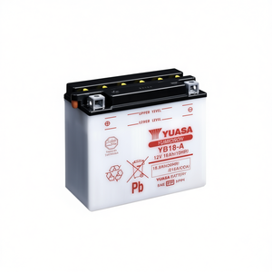 แบตเตอรี่มอเตอร์ไซค์ยูอาสะ รุ่น YB18A 12V 18Ah - Product Image 3