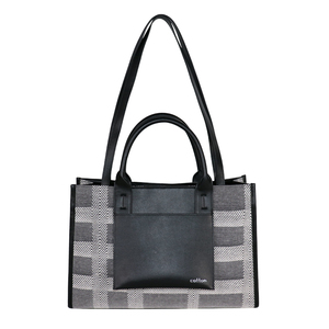 ถุงผ้าใบกระเป๋าช้อปปิ้งที่กำหนดเองมินิกระเป๋าสิริ - Product Image 6