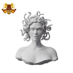 Statua in Bronzo di Grandi Dimensioni di Perseo con la Testa di Medusa, Scultura della <span class=keywords><strong>Mitologia</strong></span> Greca - Product Image 3