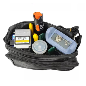 Kit de jonction à froid à <span class=keywords><strong>fibre</strong></span> <span class=keywords><strong>optique</strong></span>, couteau de coupe à <span class=keywords><strong>fibre</strong></span> <span class=keywords><strong>optique</strong></span>, compteur de puissance <span class=keywords><strong>optique</strong></span> et <span class=keywords><strong>pince</strong></span> à câble pour l'entretien domestique - Product Image 6