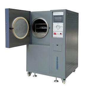 Hongjin Instrument de Test de pression de Valve hydrothermique Machine de Test de pression de tête de cylindre de Test de pression pour les matériaux - Product Image 2