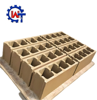 Proceso de Producción Totalmente Automatizado QT4-15, Maquinaria para Fabricar Bloques de Hormigón para Empresas de Construcción y Contratistas