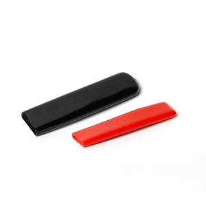 Tùy chỉnh nhựa xử lý thanh Grips PVC Dip đúc thanh Grips cho phòng tập thể dục thiết bị mềm PVC cao su xử lý Grips - Product Image 6