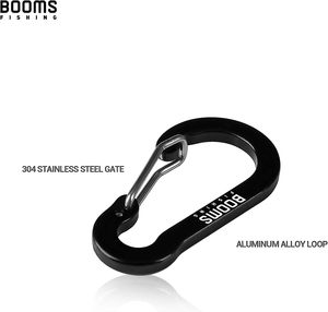 Bracci calamita da pesca più forte rete magnetica a sgancio rapido portachiavi portachiavi supporto riavvolgitore pesca a mosca accessori - Product Image 6