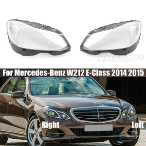 Cubierta de Lente de Faro Transparente para Mercedes Benz Clase E W212 2014 2015, Reemplazo de la Pantalla Original del Faro - Product Image 1
