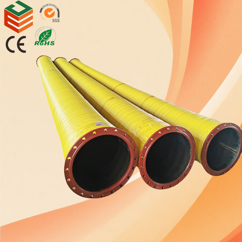 Industrial Pvc Spiral Steel Wire Reinforced