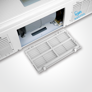 ม่านอากาศแบบ<span class=keywords><strong>ป</strong></span>ิดเสียงในร่มสำหรับม่านอากาศ Super maket ในเชิงพาณิชย์งาน<span class=keywords><strong>ต</strong></span>ามสั่ง - Product Image 3
