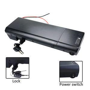 Dallingridge 36v10.4ah 15ah phía sau giá pin gói cho khs movo kalkhoff Mifa tiên tri Trio Denver khám phá lacros <span class=keywords><strong>Pendleton</strong></span> - Product Image 3