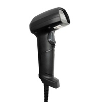 Ss230prix haute Performance RS232 2D CCD Scanner de codes-barres portatif scanner de codes-barres machine