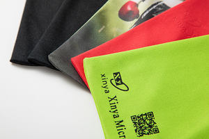 Anpassung Mikro faser Schmuck Uhr Brille Beutel Tasche zum Schutz der Ski brille - Product Image 5