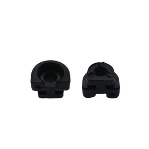 แผ่นยางรองฝากระโปรงหน้ารถยนต์ฮอนด้า รุ่น 32122-RSA-000 สีดำ ทำจากยาง EPDM สำหรับรถยนต์รุ่น Accord, Civic, CRV และ Elysion - Product Image 1
