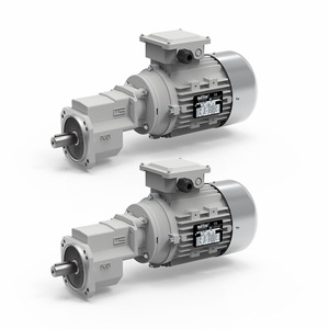 Venta directa de fábrica de reductores de engranajes italianos TRANSTECNO y reductores de engranajes de una sola etapa de aluminio fundido PU de Quanshi. - Product Image 2