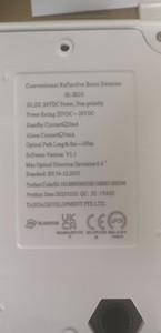 Sumring trong nhà thông thường hồng ngoại chùm khói <span class=keywords><strong>Detector</strong></span> Hệ Thống Báo Cháy Thành phần thiết yếu - Product Image 3