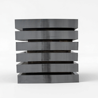 Acier au carbone Q195B/Q235B/Q345B/SPHC/RECC, plaque d'acier de 1 mm, 2 mm, 3 mm, utilisée pour les armoires, les tuyaux, les profilés