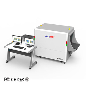 Escáner de Inspección por Rayos X, Máquina de Control de Seguridad para Equipaje, Buen Precio, Máquina de Rayos X para Equipaje, Estaciones Grandes - Product Image 3