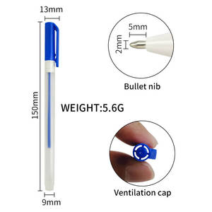 मुफ्त नमूने ग्लिटर 0.7 मिमी 60/<span class=keywords><strong>100</strong></span> मल्टीकोर प्लास्टिक जेल पेन कला स्केच हस्तनिर्मित डायरी और रचनात्मक डूडलिंग के लिए सेट - Product Image 3