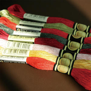 Borduur DIY DMC kruissteek Sets Voor borduurpakketten de pine groet gasten fabriek directe verkoop Oosterse (Chinese stijl) - Product Image 4