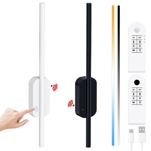 Appliques murales rechargeables améliorées 5400 mAh, éclairage <span class=keywords><strong>pour</strong></span> tableaux avec télécommande, lumière <span class=keywords><strong>murale</strong></span> LED 3CCT <span class=keywords><strong>pour</strong></span> salon, chambre et miroir - Product Image 5