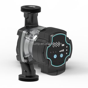 Bomba de Circulación de Agua Caliente de Frecuencia Variable Inteligente para Sistema de Calefacción con Modos de Operación CN CP PP - Product Image 1