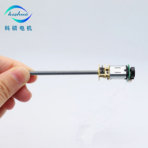 N20 Encoder motore cambio M3 vite permanente a magnete telescopico Push-Pull motoriduttore per la ventola della barca dell'elettrodomestico - Product Image 6