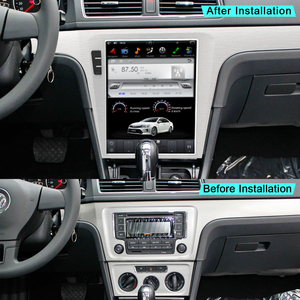 Autoradio Android pour <span class=keywords><strong>VW</strong></span> Lavida, Navigation GPS, CarPlay sans fil, Android Auto, Lecteur multimédia DSP - Product Image 2