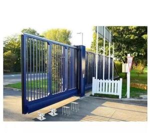 Chariot de porte en porte-à-faux de rouleau de support de système d'auto-support avec le rouleau de 3 roues pour la porte coulissante - Product Image 4