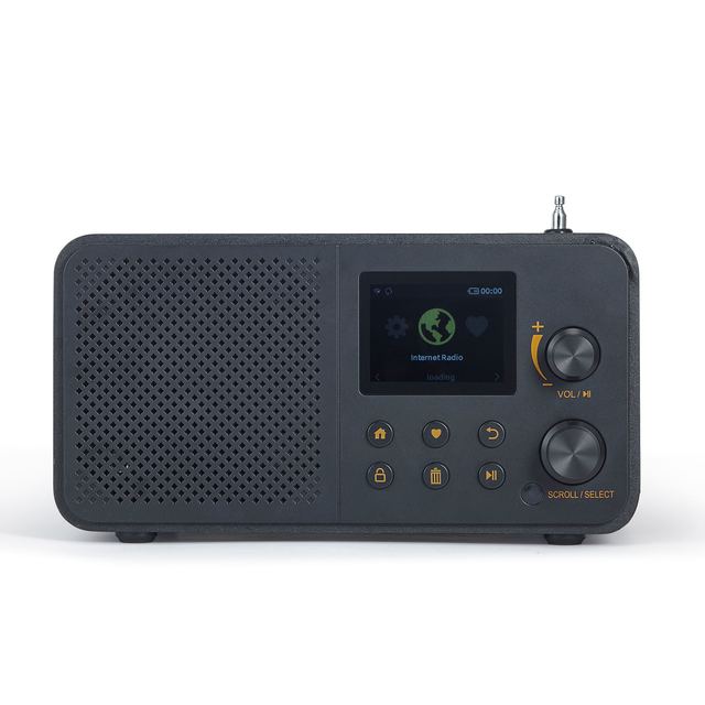 Internet Radio Islamic Quran MP4 Player