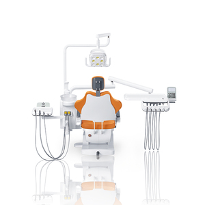 Medical Manufacturer Dentistry Equipment Perfect Design High Quality Classic <strong>Dental</strong> <strong>Unit</strong> Dentist Chair - Product Image 2