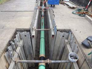 หาแหล่งจำหน่ายสายไฟฟ้าแรงสูงแบบเดี่ยวสำหรับท่อพีวีซีที่มีการควบคุมการเข้าถึงเฉพาะ - Product Image 3