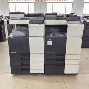 Di alta Qualità utilizzato Copiatrice stampante Scanner fotocopiadora per Konica Minolta Bizhub <span class=keywords><strong>C368</strong></span> Rinnovato Fotocopia Macchine brother - Product Image 5
