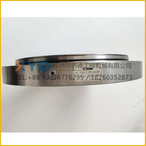 Pour niveleuse XCMG GR2153/2403/2405T PRO, essieu motrice 800350995, roulement de rotation, pièce d'origine d'usine - Product Image 4