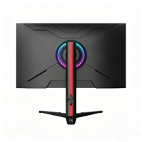 OEM ODM 27 Inch 3840*2160 4K UHD 160HZ 320HZ Desktop Display Screen LCD IPS Borderless Lifting Monitor Gaming
