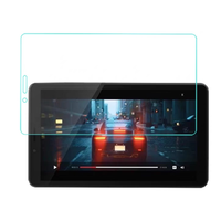 Pelindung Layar Tablet Tempered Glass Bening HD Film 9H untuk Lenovo Tab M7 3rd Gen TB-7306 7 Inci 2021 9H Pelindung Layar