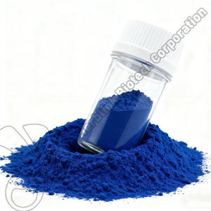 Cosméticos Grado Ghk-Cu Polvo Azul GHK Cobre Péptido Ghk-Cu - Product Image 4
