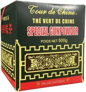 Té verde chino <span class=keywords><strong>Templo</strong></span> del cielo Té verde de China Té de pólvora especial 3505 - Product Image 1