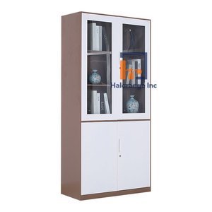 2025 Modern Steel Filing Cabinet with Key Lock for Home Office and School Use-Durable Modular Storage Locker - Product Image 4
