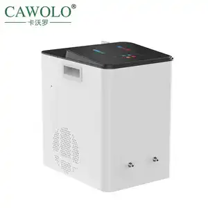 Cawolo gerador de hidrogênio pem elétrico, marca 600ml para saúde