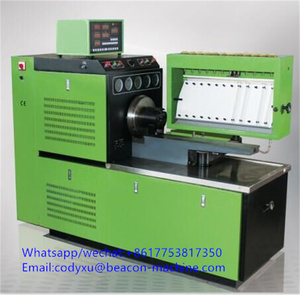 เครื่องทดสอบและปรับเทียบปั๊มหัวฉีดดิจิตอล Shandong Beacon BCS619 - Product Image 5