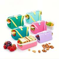 Vente en gros Sacs en silicone réutilisables imperméables sans BPA pour le lait maternel et le stockage des aliments