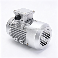 Moteurs à induction AC 220V/380V 2800 tr/min 180W YS6312 Boîtier en aluminium Moteurs à induction asynchrones triphasés AC