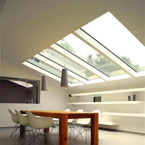 Techo Corredizo Automático de Aluminio Yuantai con Control de Insectos para Balcón, Ático o Sótano - Product Image 3