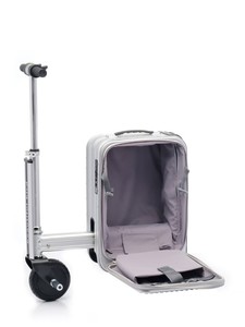 Valise trottinette pour enfants en gros, pliable, rigide en PC, avec roues, pour voyage - Product Image 3
