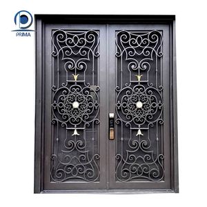 Prima, Gran Oferta, Diseño de Portones de Hierro para Escuelas y Casas Pequeñas, Productos Más Vendidos <span class=keywords><strong>2023</strong></span>, Diseño de Puerta Principal - Product Image 1