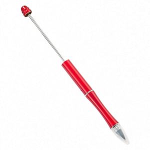 Lápiz de cuentas DIY para pintar sin cortar ni usar tinta, escritura continua, logotipo imprimible, lápiz eterno en stock, venta al por mayor - Product Image 6