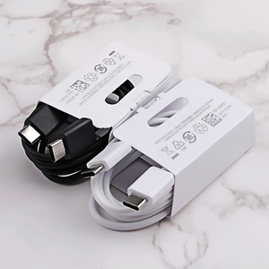 <span class=keywords><strong>Chargeur</strong></span> USB-C à charge rapide 25W PD, adaptateur de type C avec prise EU, UK, US pour <span class=keywords><strong>Samsung</strong></span> Galaxy <span class=keywords><strong>S20</strong></span> S21 S22 S23 S24 S25 <span class=keywords><strong>ultra</strong></span> - Product Image 2