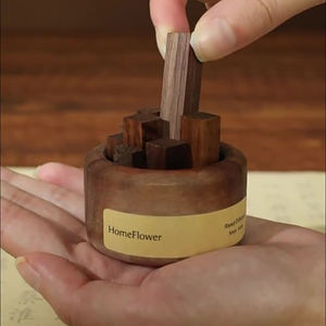 Xiaobaidui parfum bois Non feu aromathérapie diffuseur d'huile essentielle maison intérieur longue durée chambre <span class=keywords><strong>voiture</strong></span> aromathérapie - Product Image 1